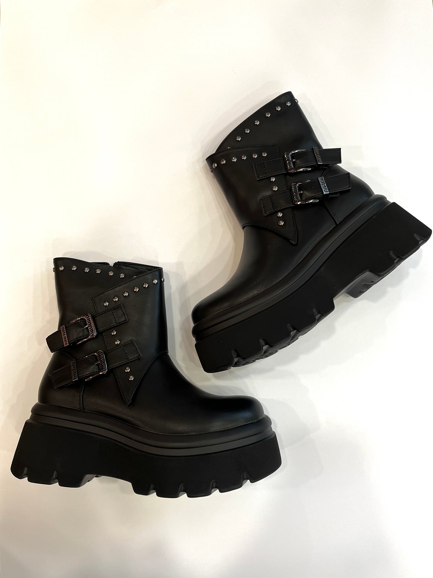 BOTINES MOSCÚ
