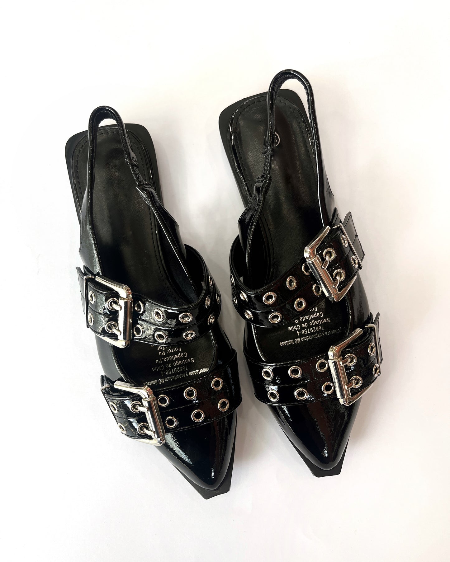 GIANNI FLATS/ LOAFERS