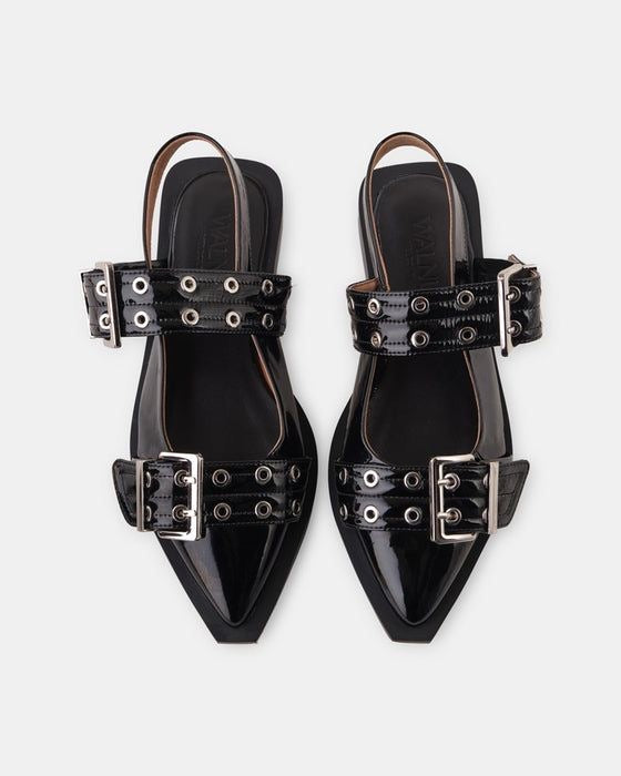 GIANNI FLATS/ LOAFERS