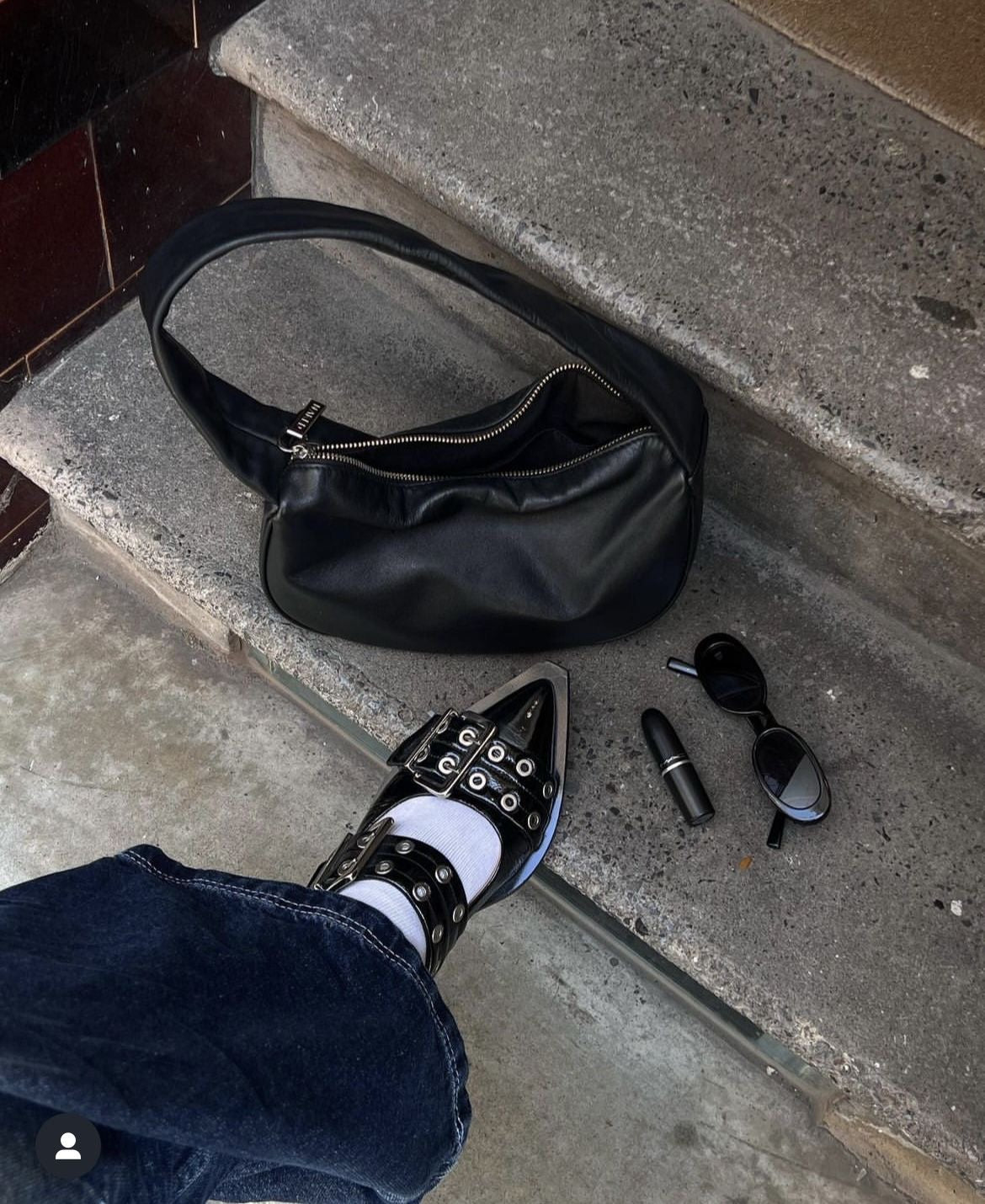 GIANNI FLATS/ LOAFERS