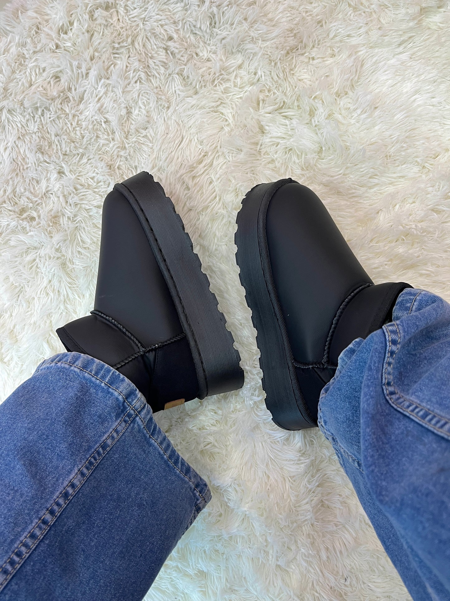PANTUBOTAS ECOCUERO