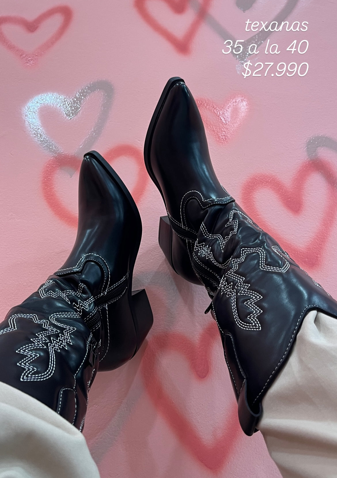 TEXANAS