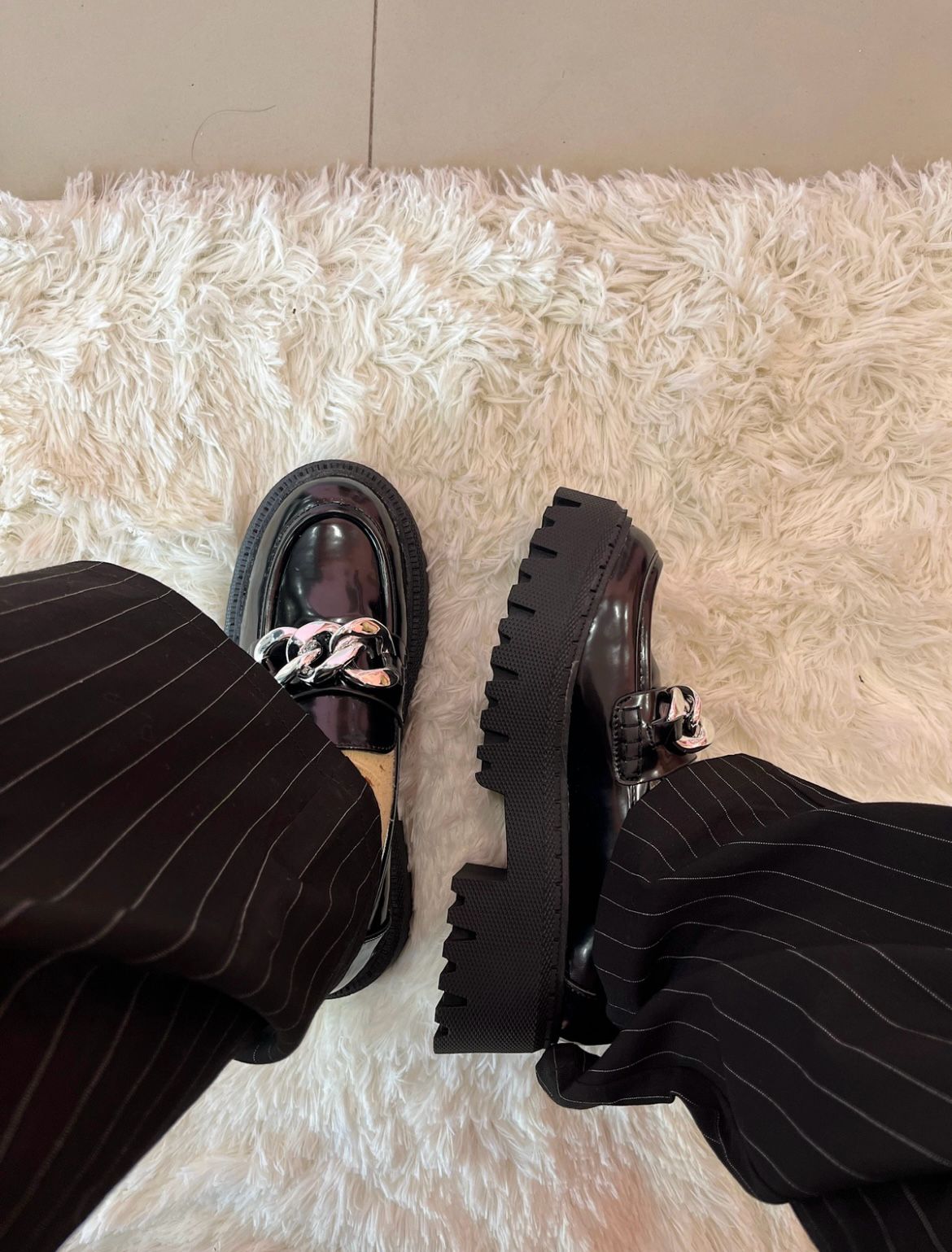 MOCASINES CHAROL