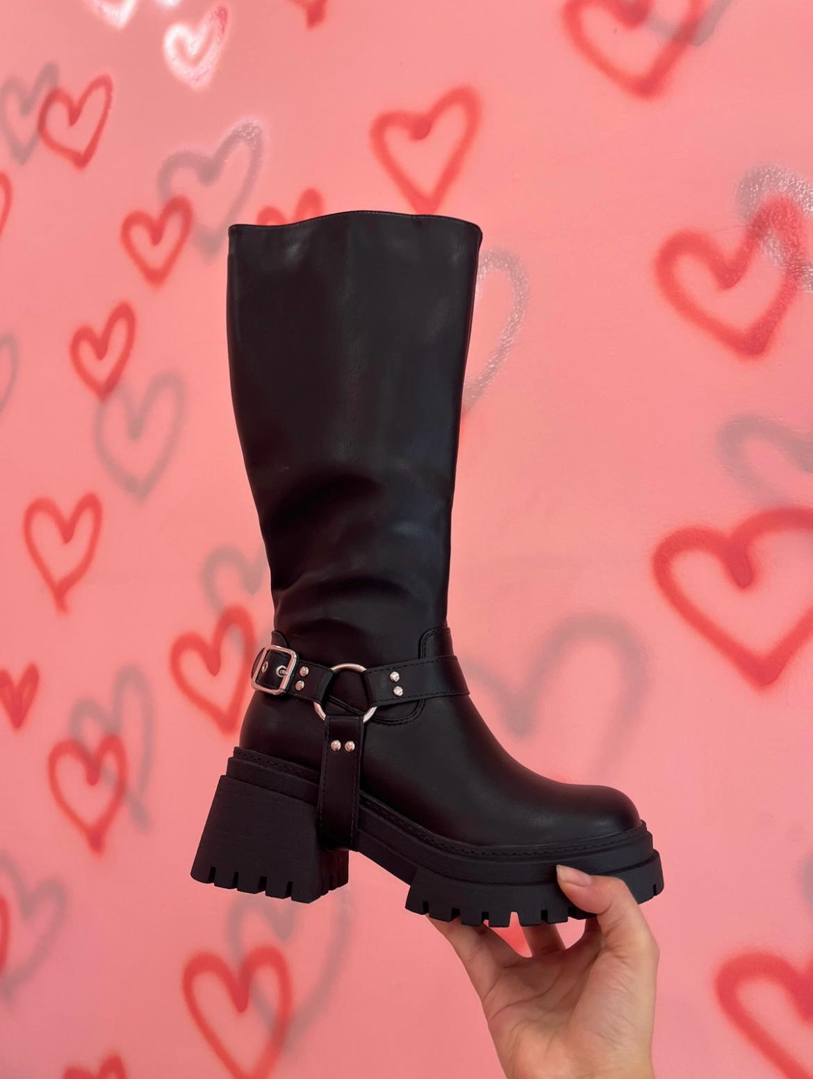 Botas Y Botines