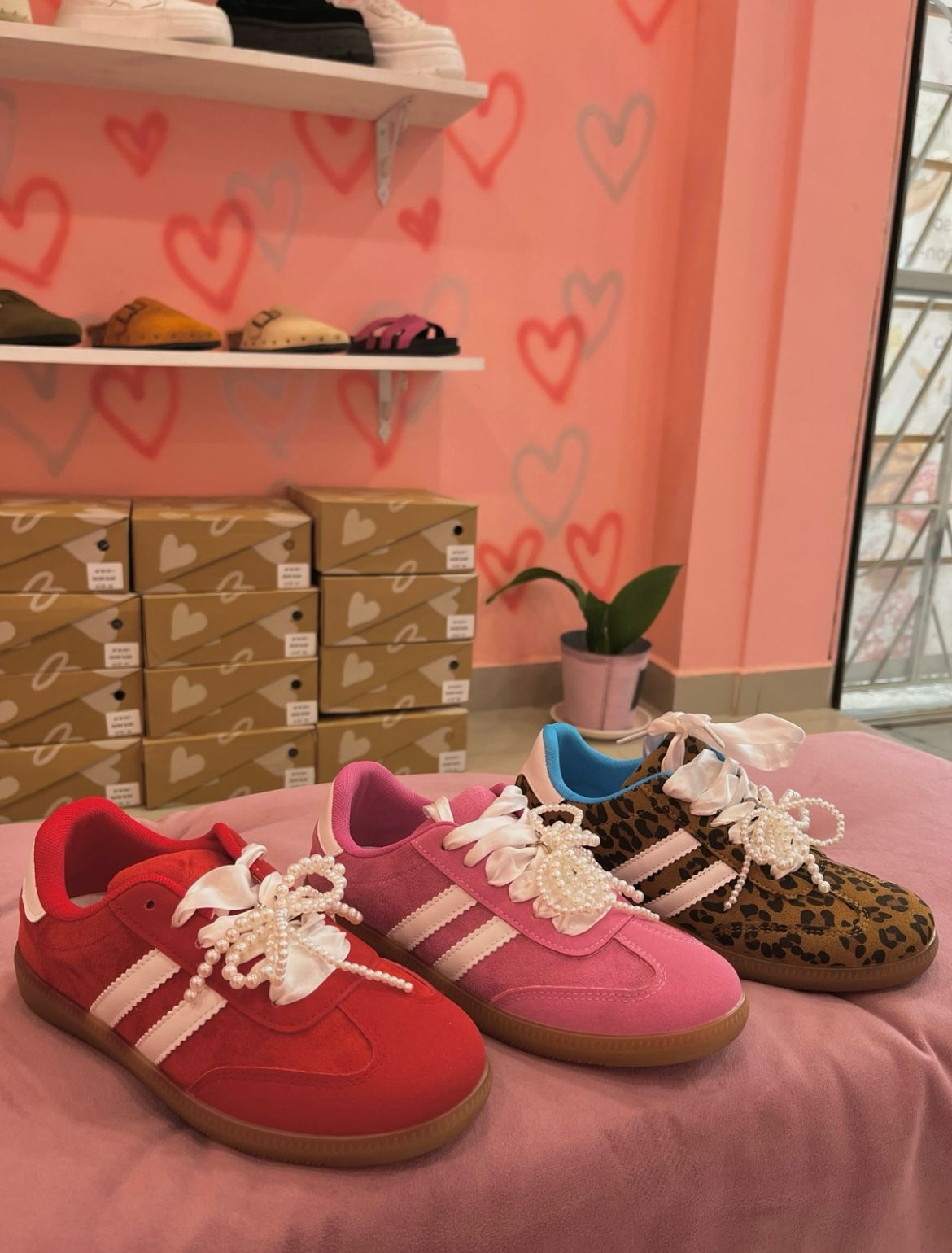 2 pares por $32.000