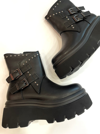 BOTINES MOSCÚ