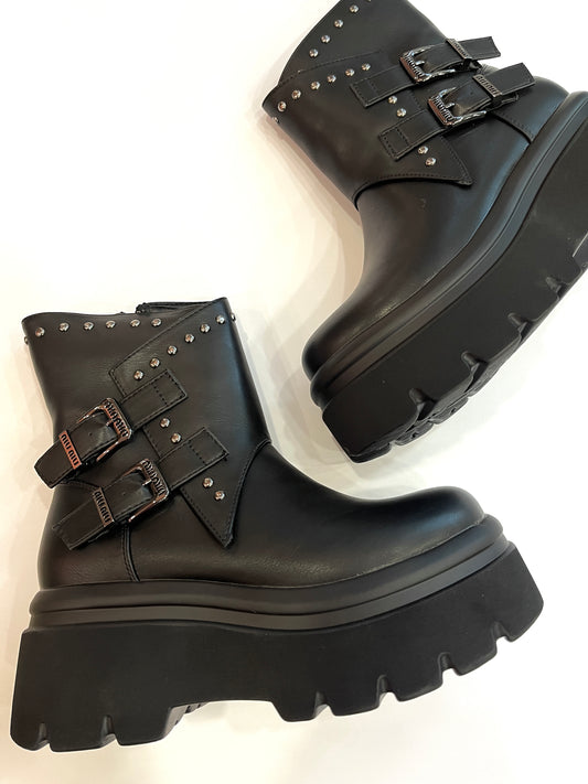 BOTINES MOSCÚ