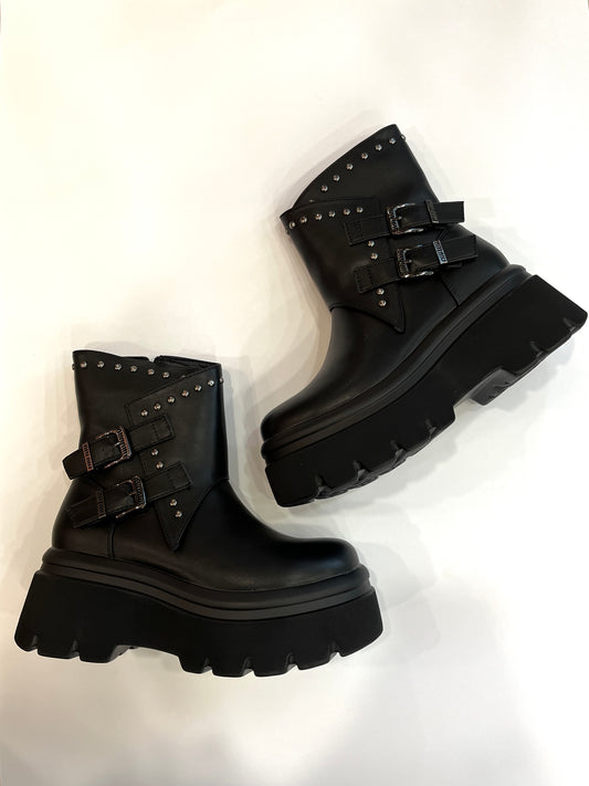 BOTINES MOSCÚ