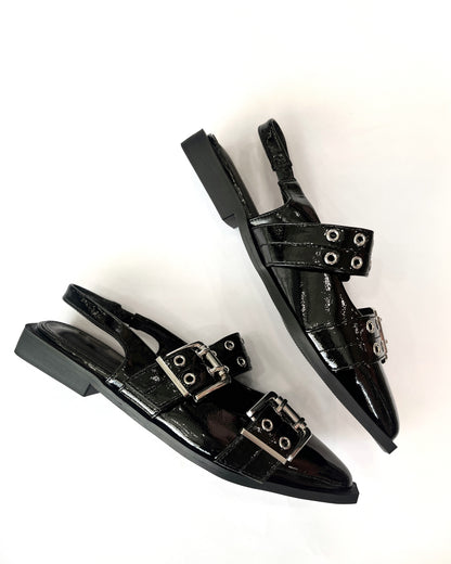 GIANNI FLATS/ LOAFERS