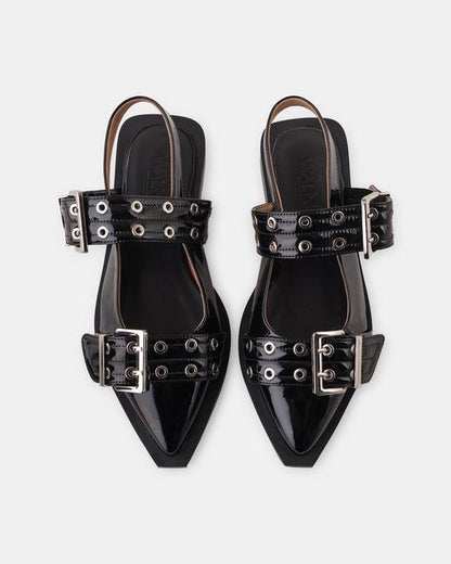 GIANNI FLATS/ LOAFERS