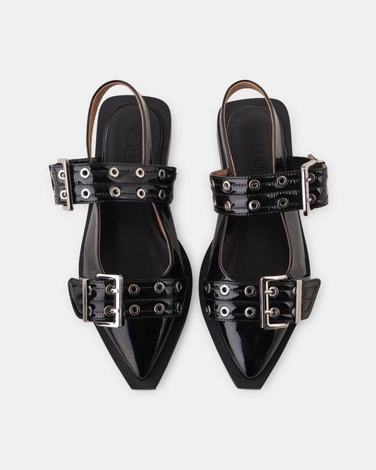 GIANNI FLATS/ LOAFERS