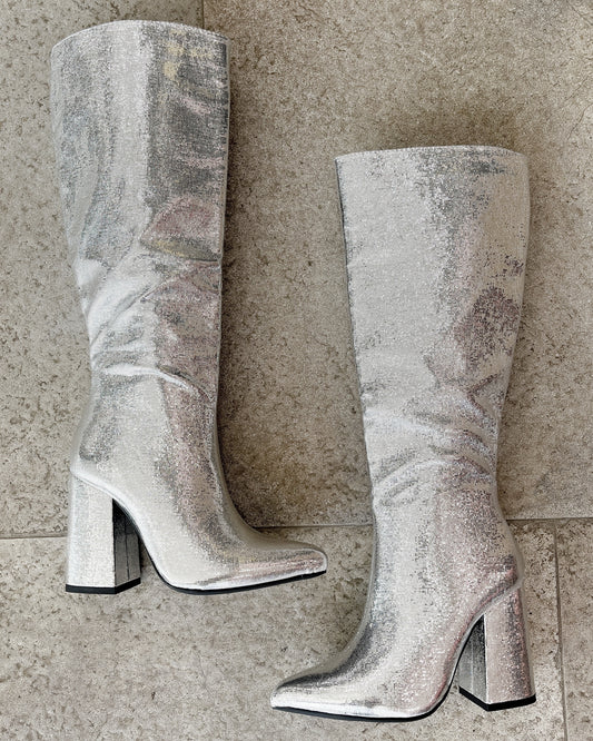HOLLYWOOD BOOTS