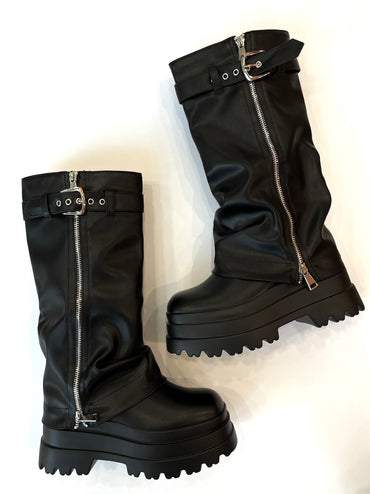 SHARK BOOTS
