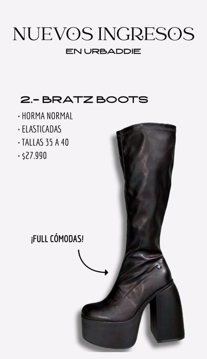 BRATZ BOOTS