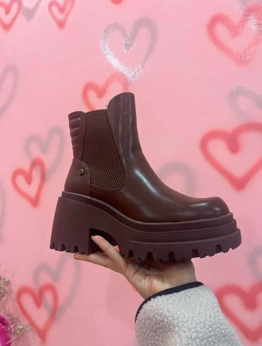 CAPUCCINO BOOTS