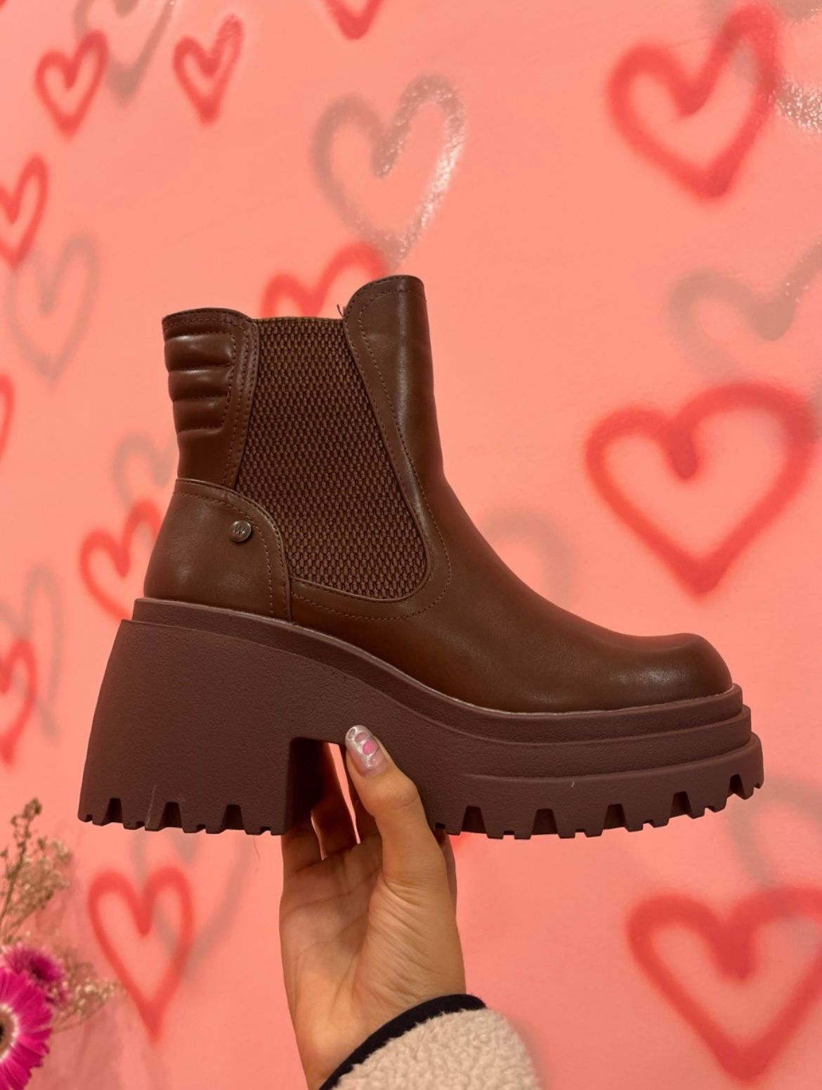 CAPUCCINO BOOTS