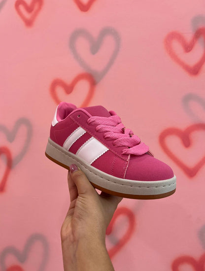 DUPE CAMPUS PINK