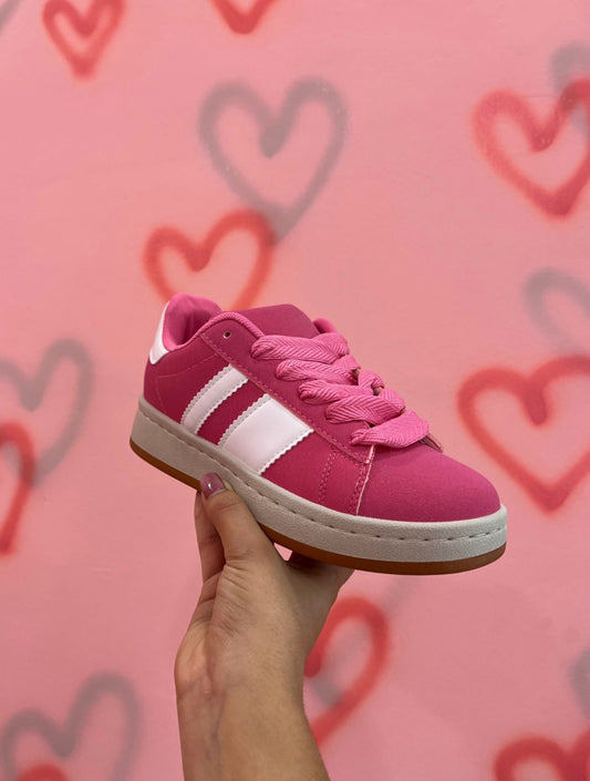 DUPE CAMPUS PINK