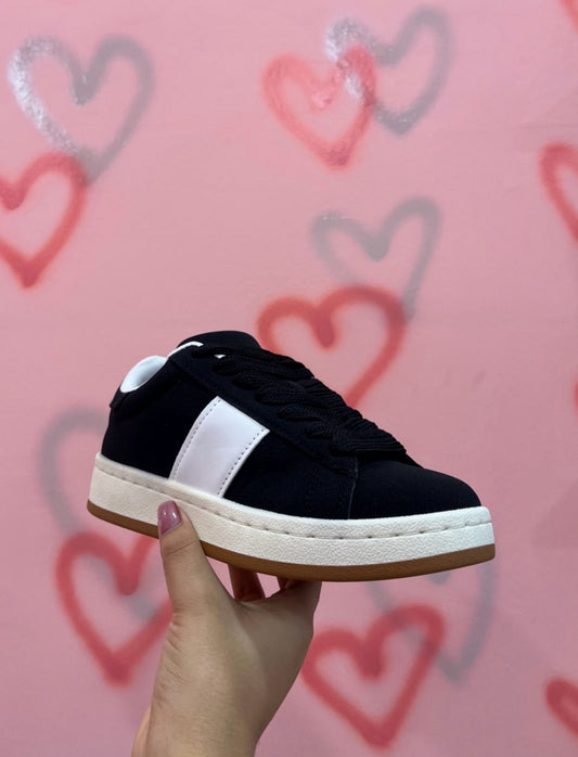 DUPE CAMPUS BLACK