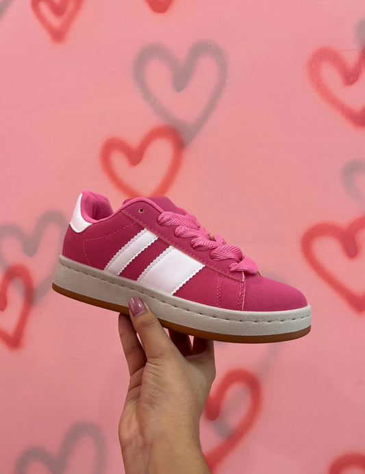 DUPE CAMPUS PINK