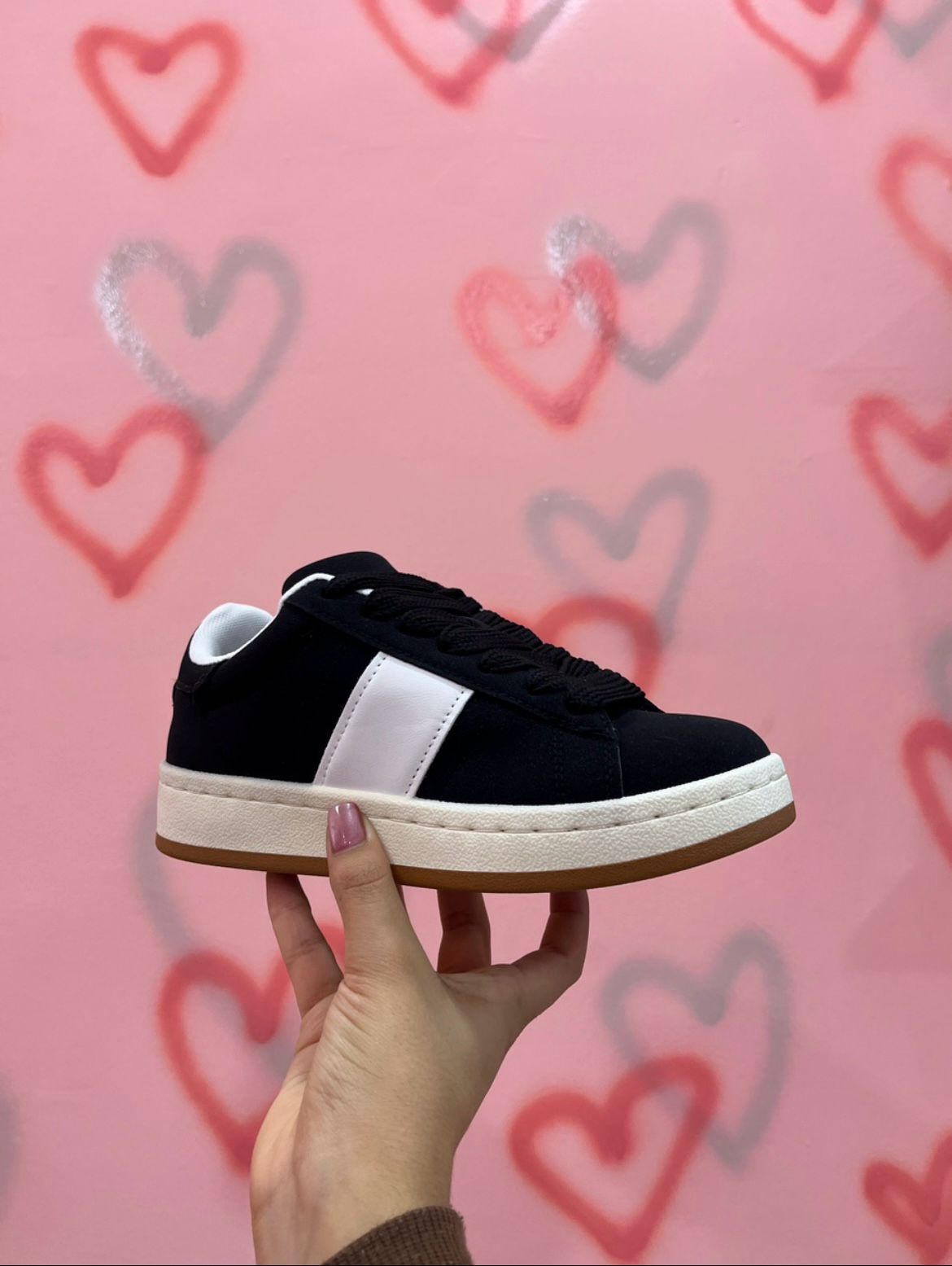 DUPE CAMPUS BLACK