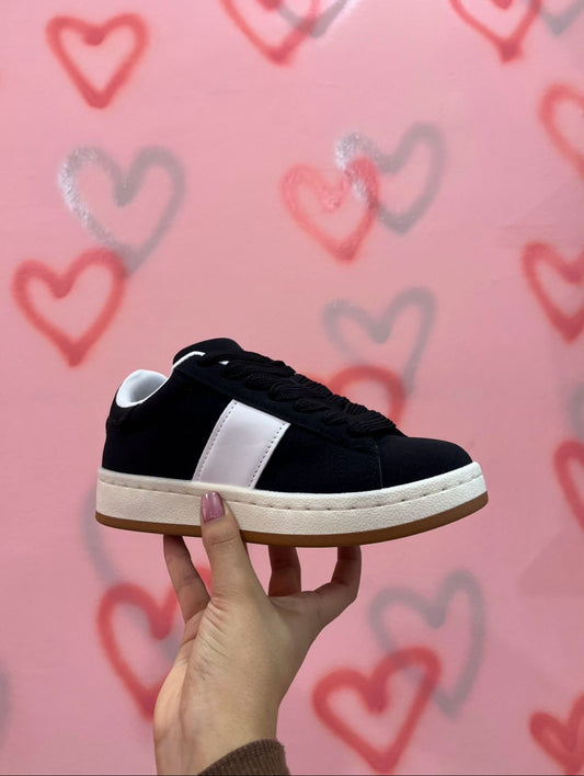 DUPE CAMPUS BLACK