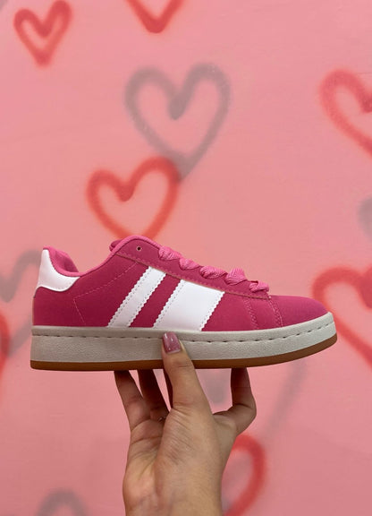 DUPE CAMPUS PINK